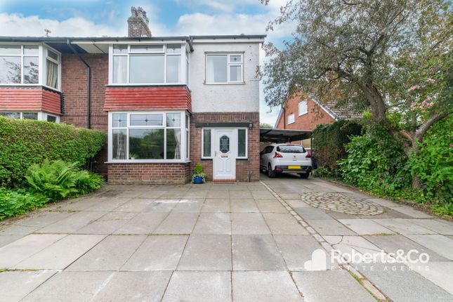 Semi-detached house for sale in Liverpool Road, Hutton, Preston