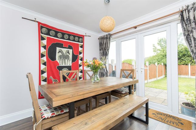 Semi-detached house for sale in Rosedale, Rothwell, Leeds