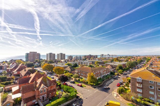 Flat for sale in Manor Lea, Boundary Road, Worthing