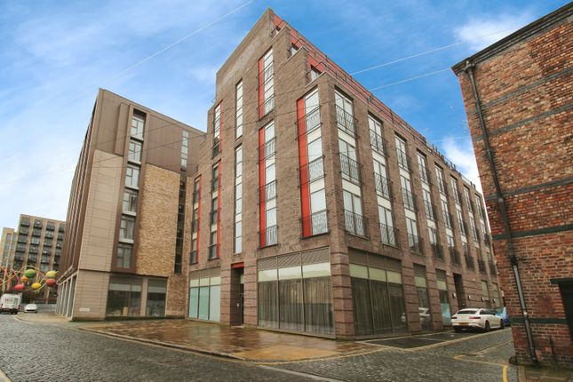 Flat for sale in Slater Place, Liverpool, Merseyside