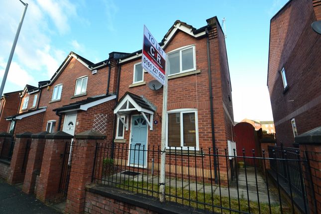 Studio house on 9 Yew Street, Hulme, Manchester, £1,450/mo