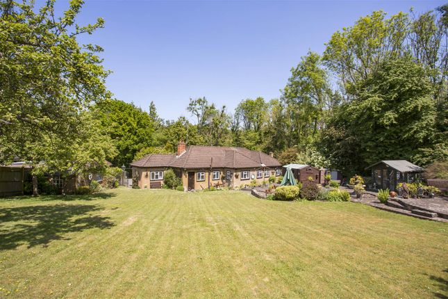 Detached bungalow for sale in Tinkerpot Lane, Woodlands, Sevenoaks
