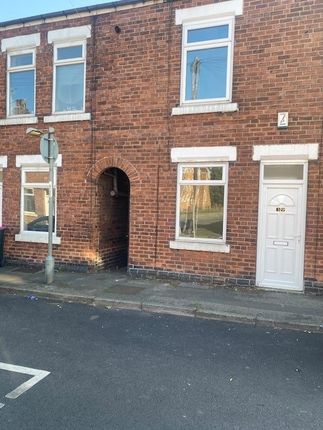 Thumbnail Terraced house to rent in 39 Goosebutt Street, Parkgate, Rotherham