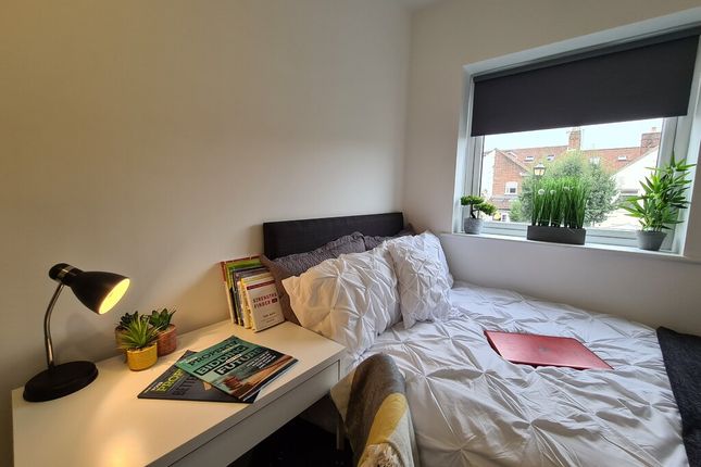 Thumbnail Room to rent in Lincoln Street, Norwich