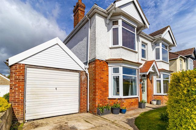 Detached house for sale in Croft Road, Old Town, Swindon, Wiltshire