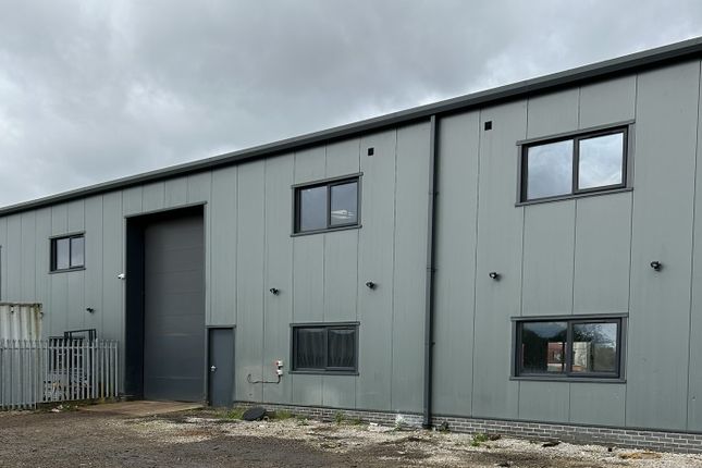 Thumbnail Industrial to let in York Road, Market Weighton