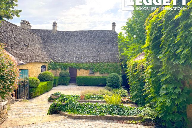 Villa for sale in Marcillac-Saint-Quentin, Dordogne, Nouvelle-Aquitaine