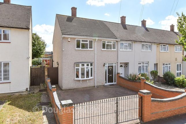 3-bed terraced on 48, Cricklade Avenue, Romford, £525,000