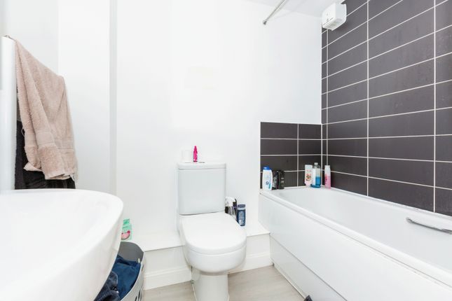 Flat for sale in Phoebe Road, Copper Quarter, Pentrechwyth, Swansea