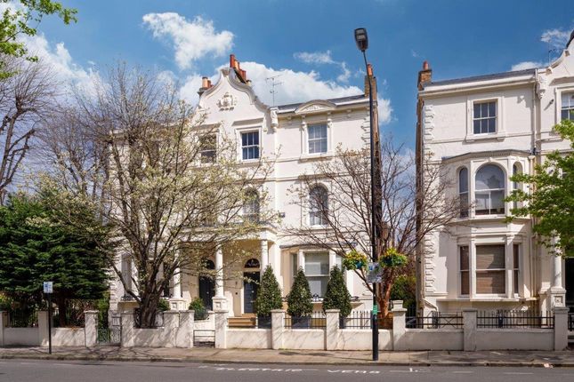 Semi-detached house for sale in Randolph Road, Little Venice, London
