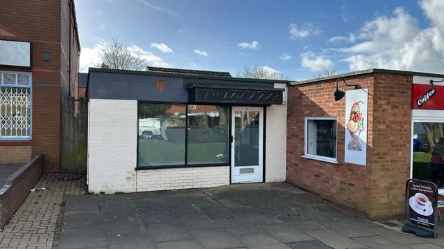 Retail premises to let in 1 Foundry Court, Daventry, Northamptonshire