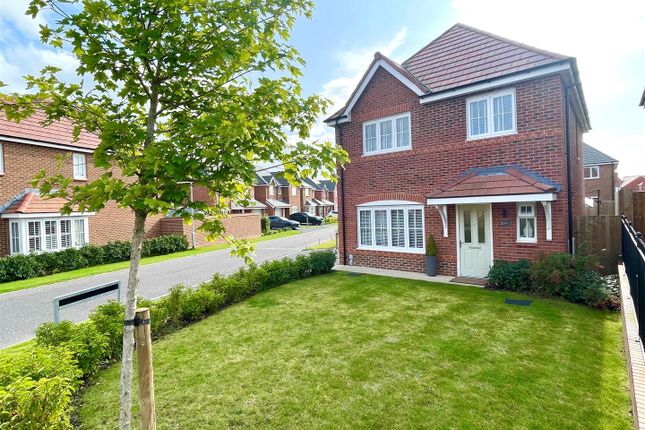 Thumbnail Detached house for sale in Buttercup Road, Sandbach