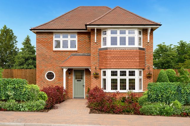 Detached house for sale in "Leamington Lifestyle" at Sutton Road, Langley, Maidstone