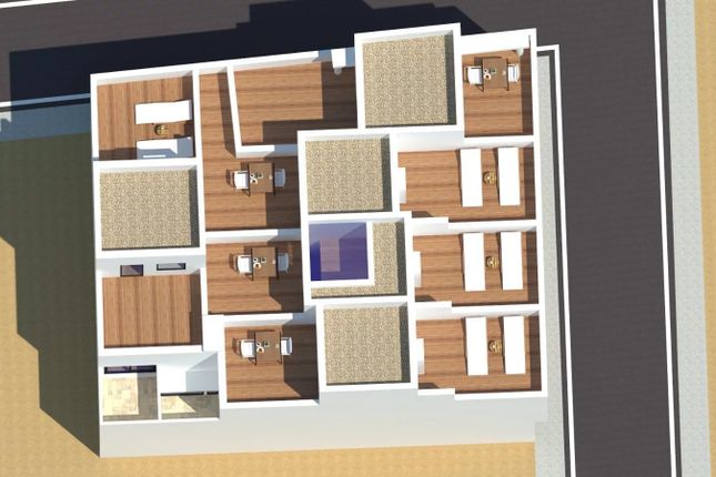 Thumbnail Apartment for sale in Cotillo, 35650, Spain