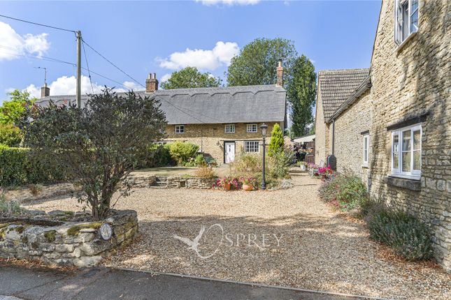 2-bed terraced on Lavender Cottage, 46, Main Street, Northamptonshire, PE8, £375,000