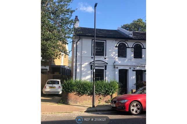 Thumbnail Semi-detached house to rent in Southwell Road, London