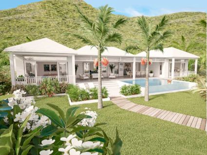 Villa for sale in Beach Houses, Turtle Bay Road, Falmouth, Antigua And Barbuda