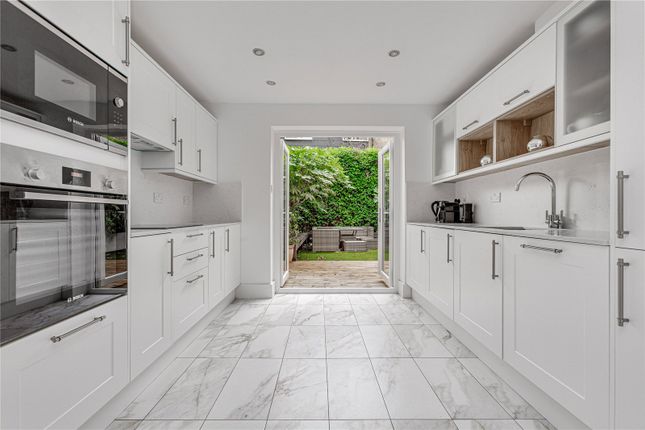 Thumbnail Semi-detached house for sale in Hargwyne Street, Clapham North