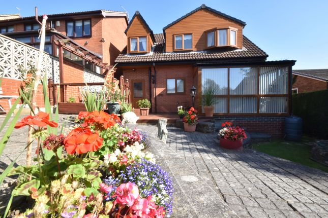 Thumbnail Detached house for sale in Parsley Hay Gardens, Sheffield