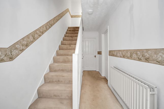 Terraced house for sale in Old Stowmarket Road, Woolpit, Bury St. Edmunds