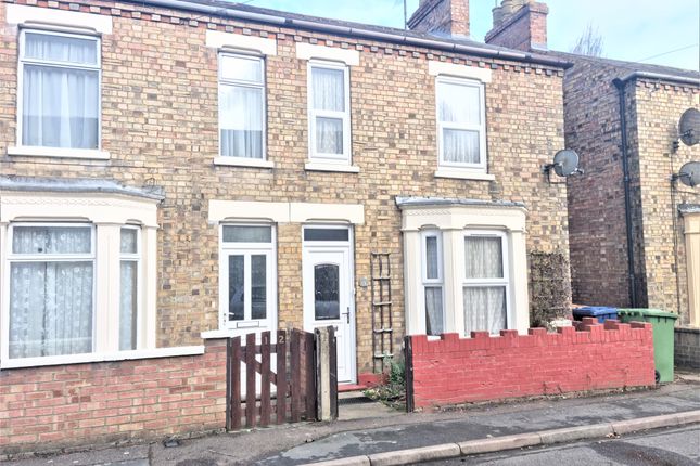 Thumbnail Property to rent in Cordon Street, Wisbech