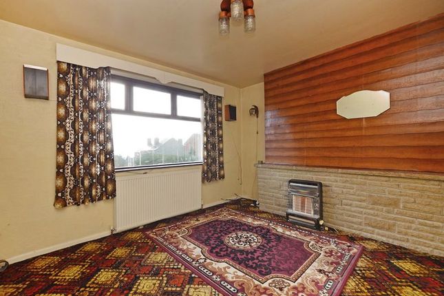 3 Bed Semi Detached House For Sale In Stupton Road Wincobank