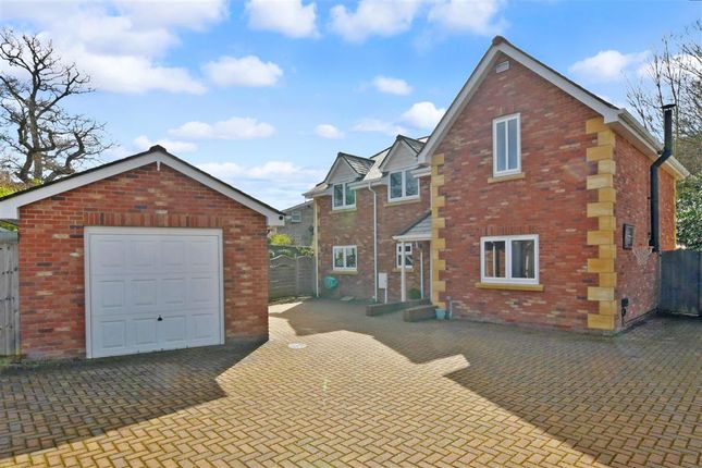 Detached house for sale in Northwood Drive, Ryde, Isle Of Wight PO33