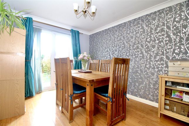 Detached house for sale in Long Lane, Coalville, Leicestershire