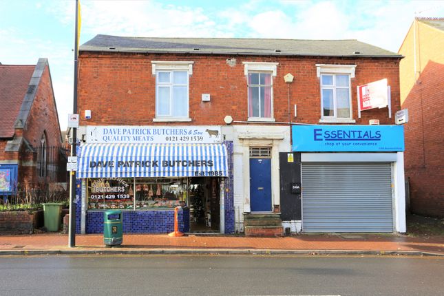 Thumbnail Commercial property to let in Bearwood Road, Smethwick, West Midlands