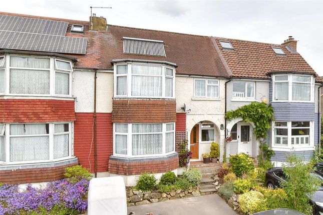 Thumbnail Terraced house for sale in Fermor Road, Crowborough, East Sussex