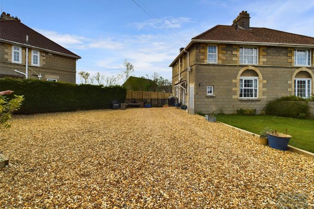 Semi-detached house for sale in Addison Road, Melksham