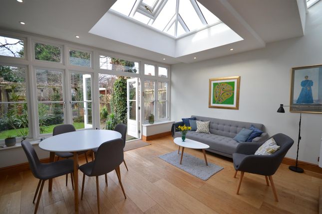 Thumbnail Flat to rent in Church Crescent, Muswell Hill