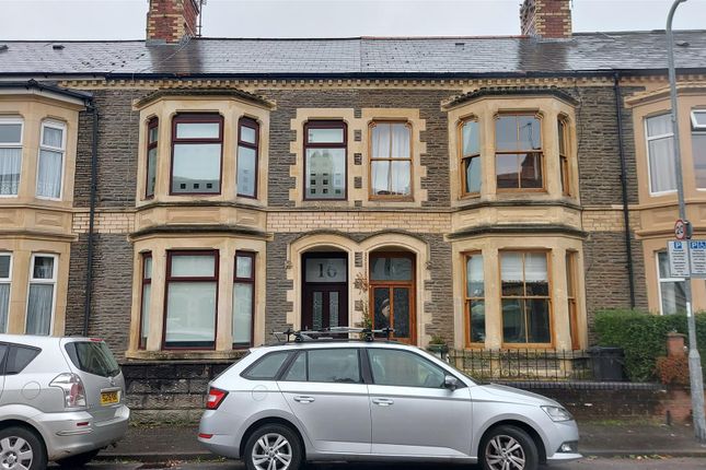 Terraced house for sale in Denton Road, Cardiff, Cardiff