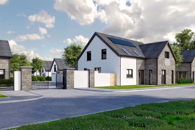 Detached house for sale in Plot 8, The Campbell, Adamton Wood Lane, Monkton