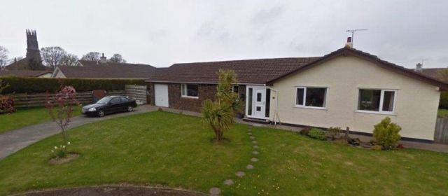 Thumbnail Property to rent in Ballatersen Fields, Ballaugh, Isle Of Man