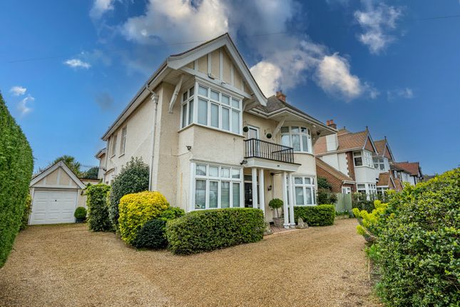 Thumbnail Detached house for sale in The Broadway, Thorpe Bay