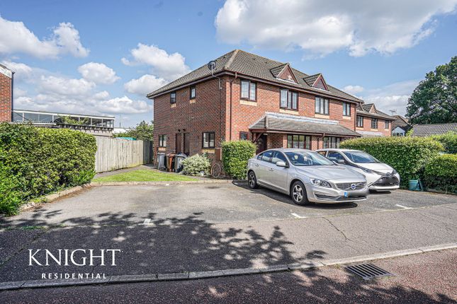 Thumbnail Property for sale in Holliwell Close, Stanway, Colchester