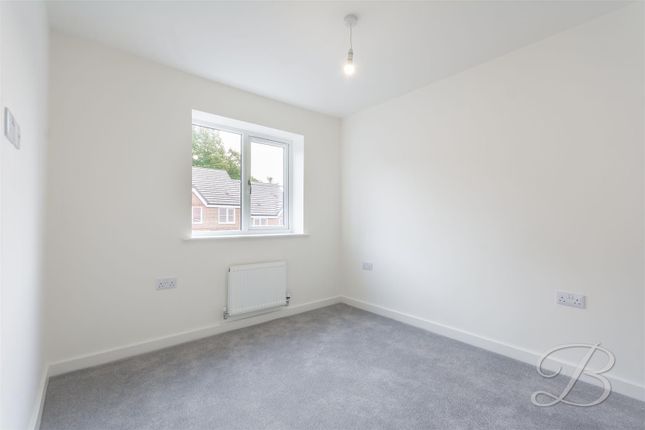 Terraced house for sale in Forest View, Sandy Lane, Mansfield