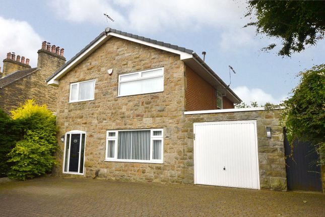 Detached house for sale in Mount Pleasant Road, Pudsey, West Yorkshire