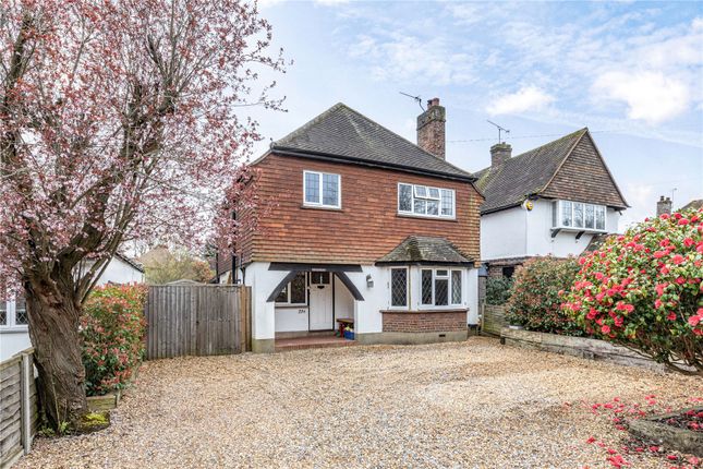 Thumbnail Detached house for sale in High Road, Byfleet, West Byfleet