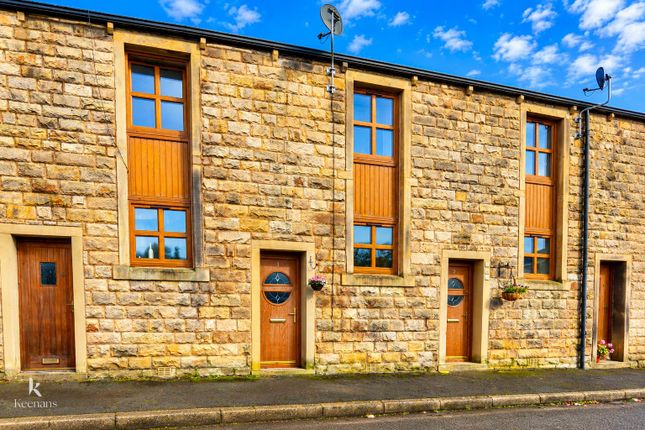 2-bed terraced on Pendle Street East, Sabden, £180,000