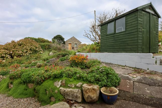 End terrace house for sale in Halsetown, St. Ives