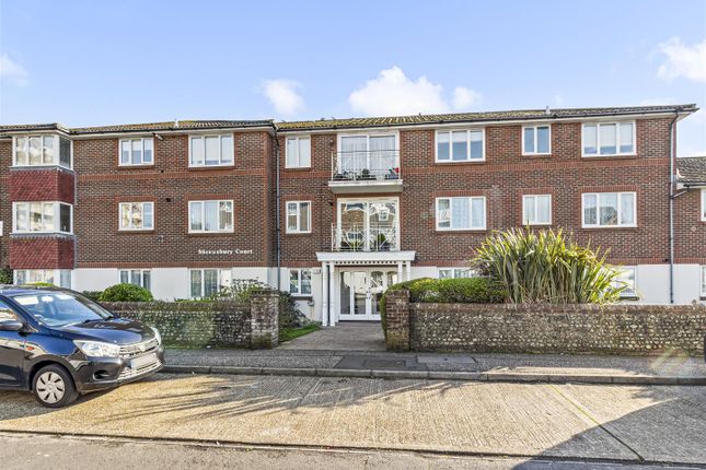 2-bed flat on 4 Shrewsbury Court, Manor Road, Worthing, £200,000