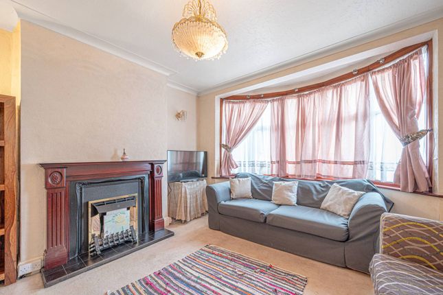 Semi-detached house for sale in Nether Street, West Finchley, London