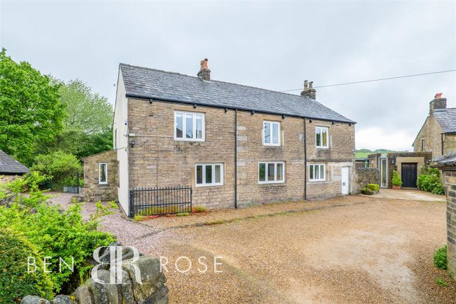 4-bed detached on Walker Fold Farm, Walker Fold Road, Bolton, £649,995