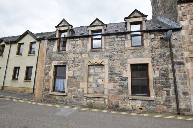 Thumbnail Semi-detached house for sale in St. Margarets Court, Forres