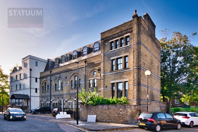 Thumbnail Flat for sale in Rectory Square, Stepney, London