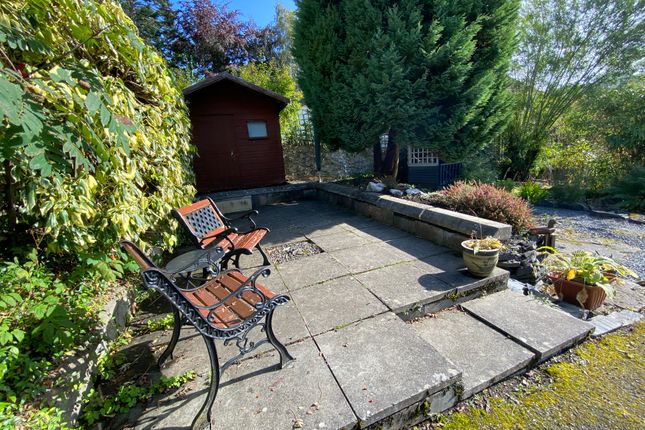 End terrace house for sale in Lower Oakfield, Pitlochry