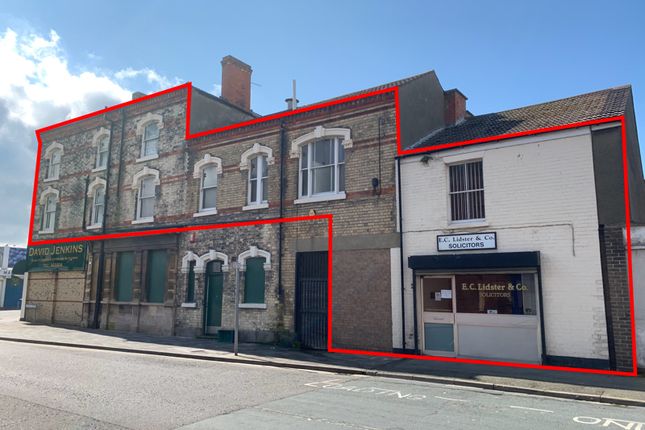 Office to let in Nelson Street, Grimsby, Lincolnshire