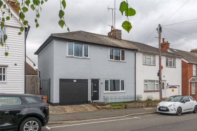 Thumbnail Semi-detached house for sale in Church Street, Braintree, Essex